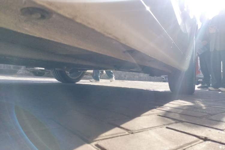 Used Kia K3S 2014 1.6L Automatic Premium Chassis Rear Left