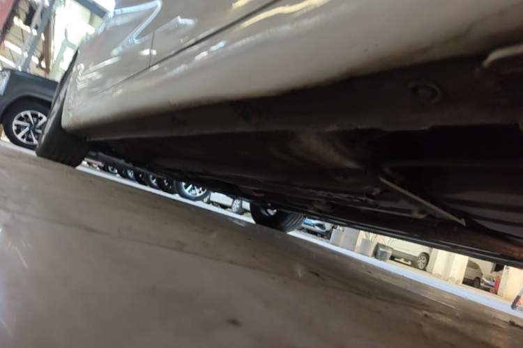 Used Kia K3S 2014 1.6L Automatic DLX Chassis Rear Left