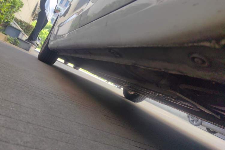Used Kia K3S 2014 1.6L Automatic GL Chassis Rear Left