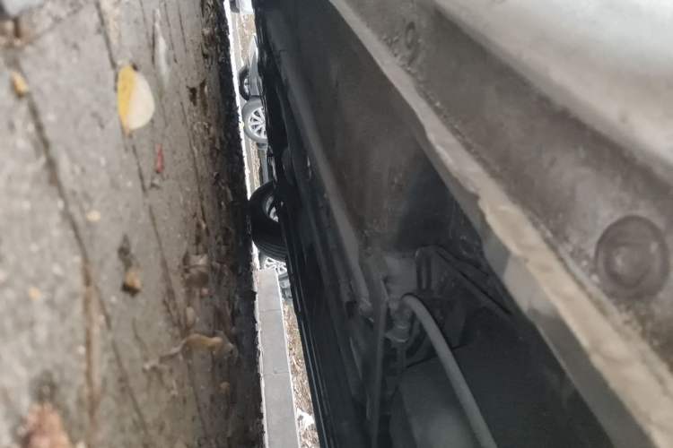 Used Kia K3S 2014 1.6L Automatic DLX Chassis Rear Left