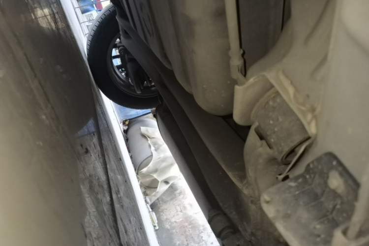 Used Kia K3S 2014 1.6L Automatic DLX Chassis Rear Left