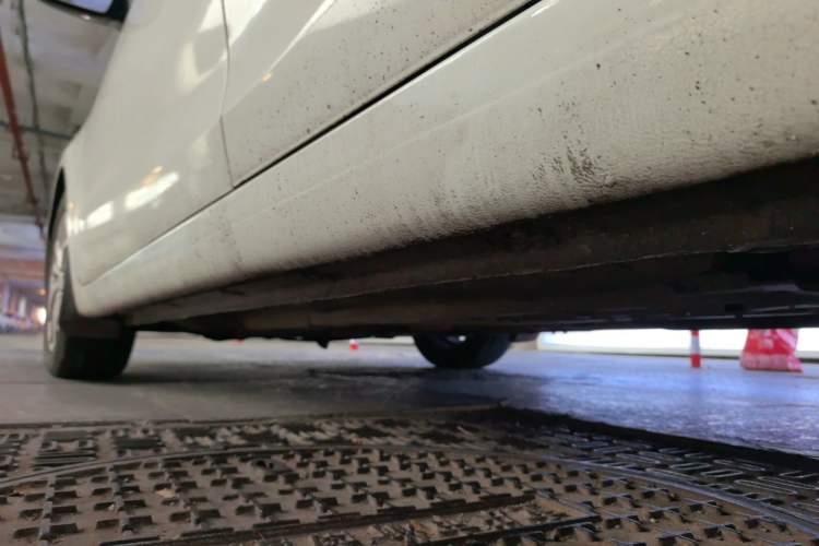 Used Kia K3S 2014 1.6L Manual GLS Chassis Rear Left