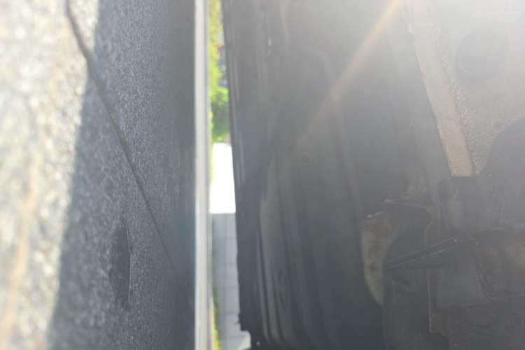 Used Kia K3S 2014 1.6L Automatic GLS Chassis Rear Left