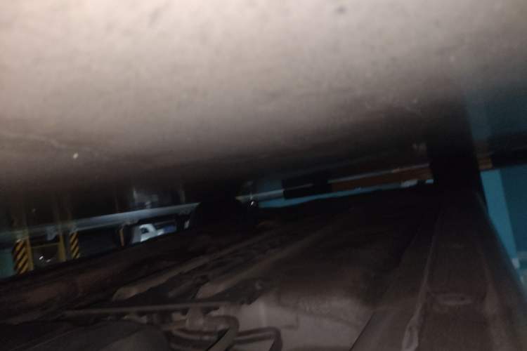 Used Kia K3S 2014 1.6L Automatic DLX Chassis Rear Left