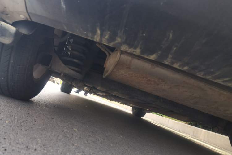 Used Kia K3S 2014 1.6L Automatic GL Chassis Rear Left