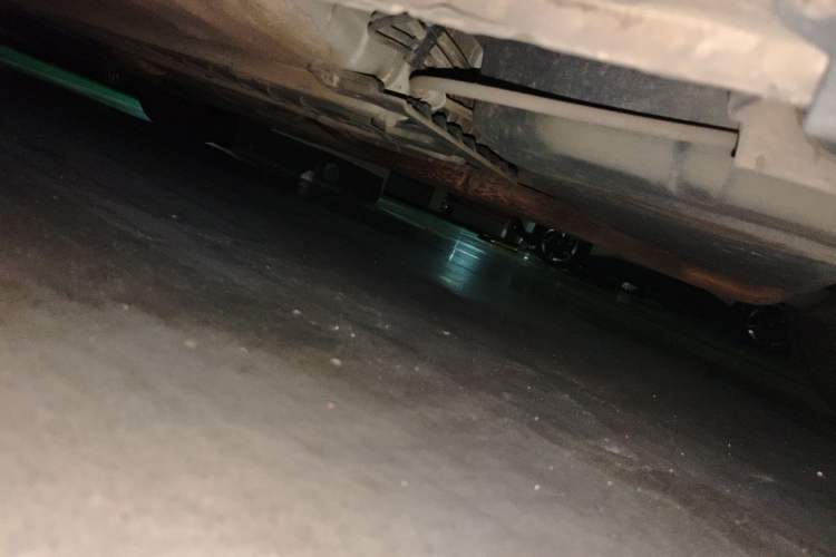 Used Kia K3S 2014 1.6L Automatic GLS Chassis Rear Left