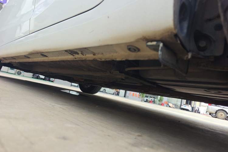 Used Kia K3S 2014 1.6L Automatic GL Chassis Rear Left