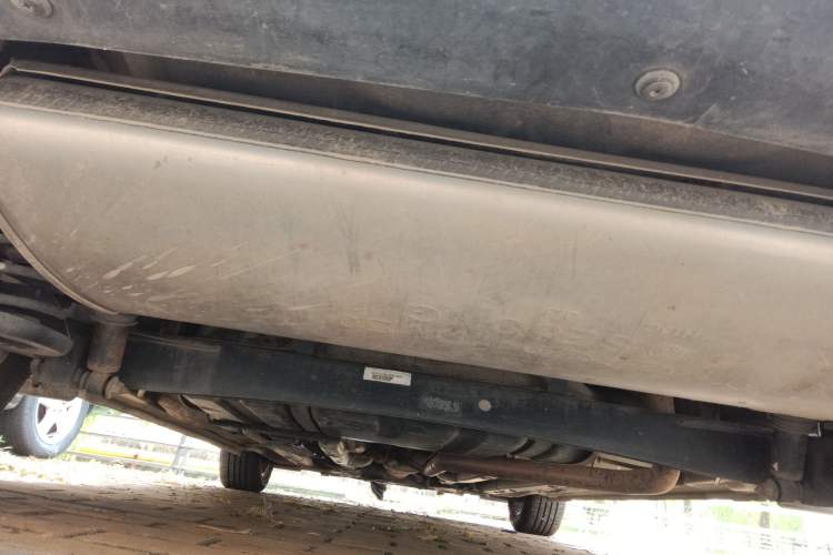 Used Kia K3S 2014 1.6L Automatic GLS Chassis Rear