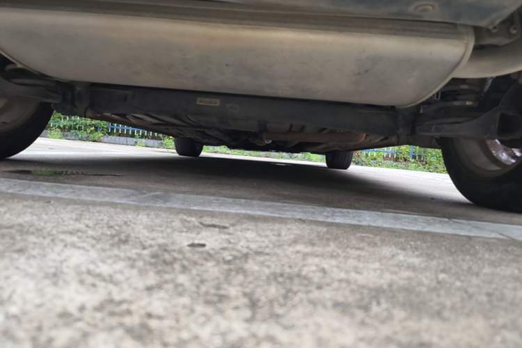 Used Kia K3S 2014 1.6L Automatic DLX Chassis Rear
