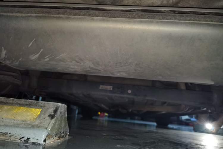 Used Kia K3S 2014 1.6L Automatic GLS Chassis Rear