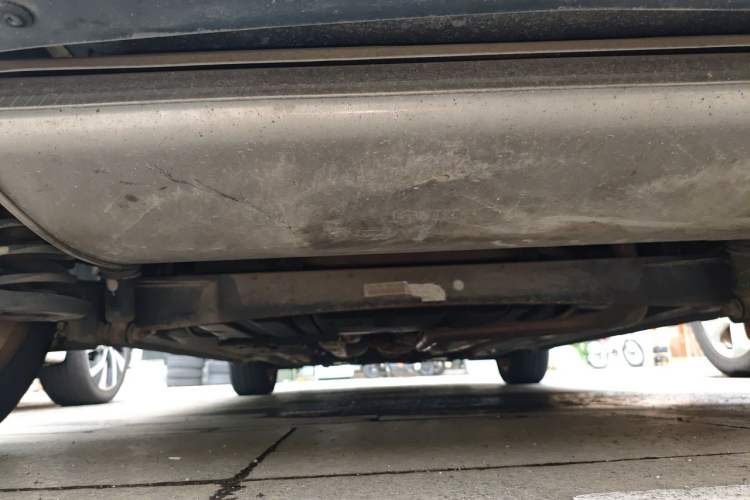 Used Kia K3S 2014 1.6L Automatic GLS Chassis Rear