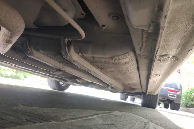 Used Kia K3S 2014 1.6L Automatic GLS Chassis Rear Right
