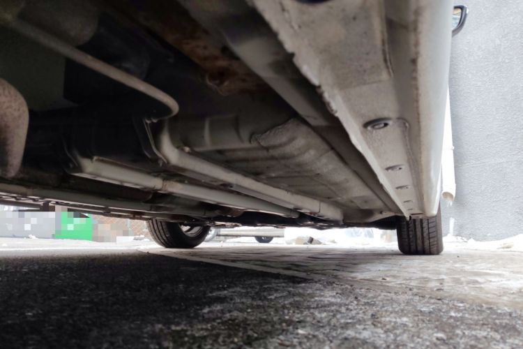 Used Kia K3S 2014 1.6L Automatic DLX Chassis Rear Right