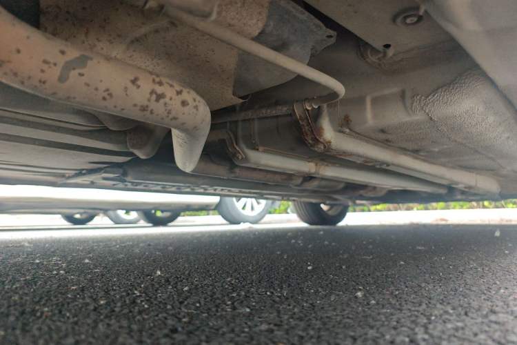 Used Kia K3S 2014 1.6L Automatic GLS Chassis Rear Right
