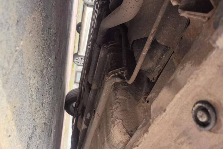 Used Kia K3S 2014 1.6L Automatic GLS Chassis Rear Right