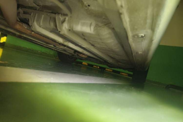 Used Kia K3S 2014 1.6L Automatic GLS Chassis Rear Right