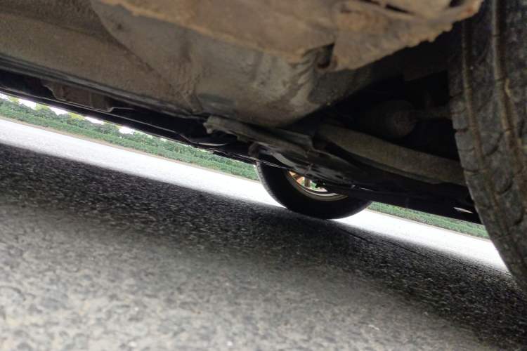 Used Kia K3S 2014 1.6L Automatic GLS Chassis Rear Right