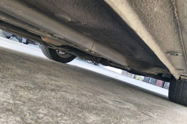 Used Kia K3S 2014 1.6L Automatic DLX Chassis Rear Right