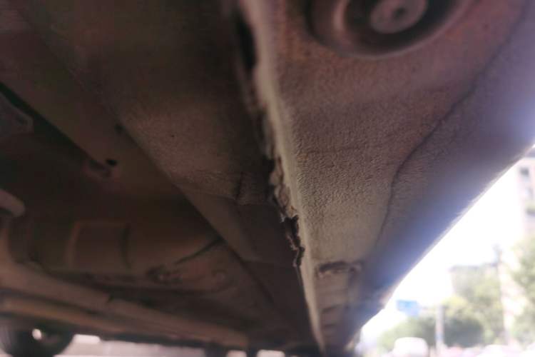 Used Kia K3S 2014 1.6L Automatic GLS Chassis Rear Right