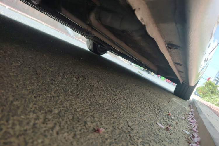 Used Kia K3S 2014 1.6L Automatic GL Chassis Rear Right