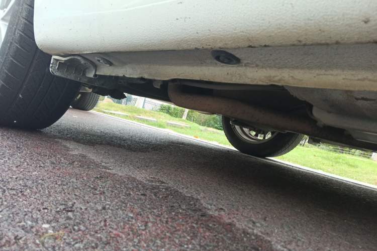 Used Kia K3S 2014 1.6L Automatic GLS Chassis Rear Right