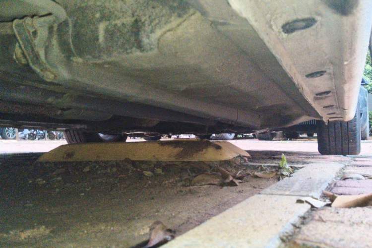 Used Kia K3S 2014 1.6L Automatic GL Chassis Rear Right