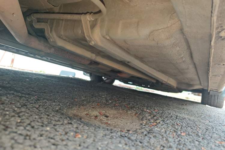 Used Kia K3S 2014 1.6L Automatic GLS Chassis Rear Right