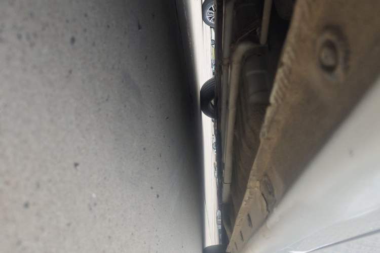 Used Kia K3S 2014 1.6L Manual GLS Chassis Rear Right
