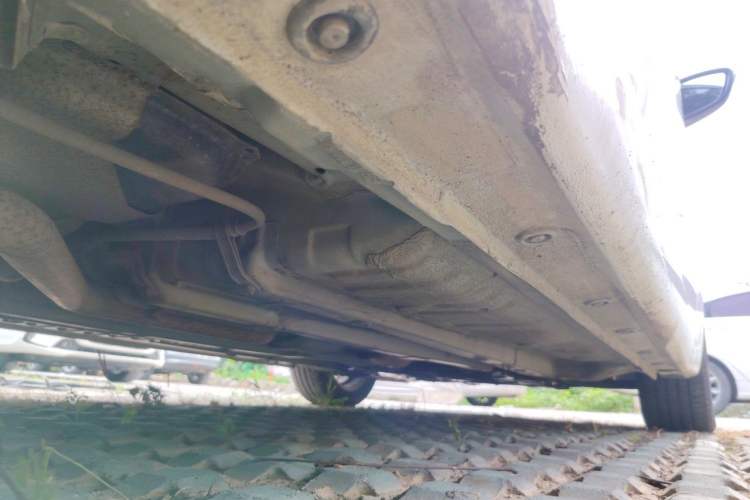 Used Kia K3S 2014 1.6L Automatic GLS Chassis Rear Right