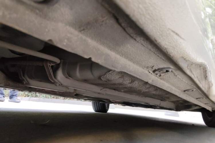Used Kia K3S 2014 1.6L Automatic DLX Chassis Rear Right