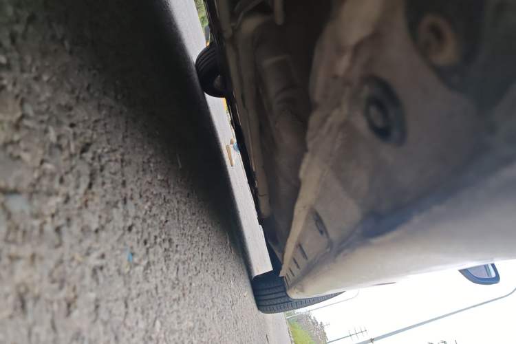 Used Kia K3S 2014 1.6L Manual GL Chassis Rear Right