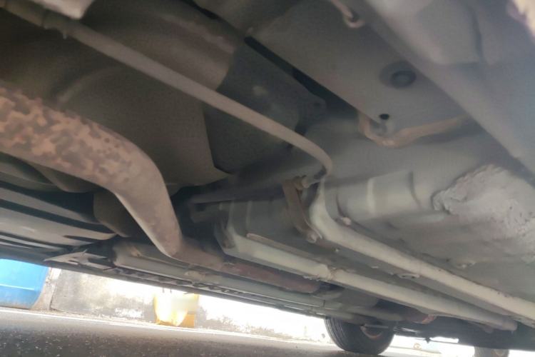 Used Kia K3S 2014 1.6L Automatic GL Chassis Rear Right