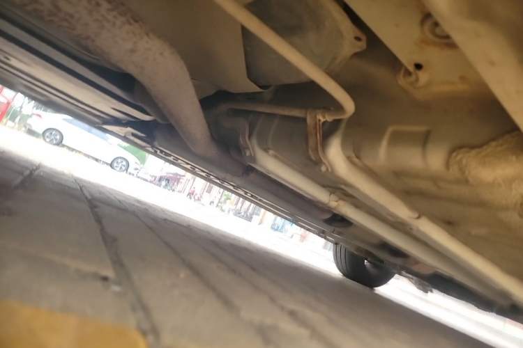 Used Kia K3S 2014 1.6L Automatic GL Chassis Rear Right