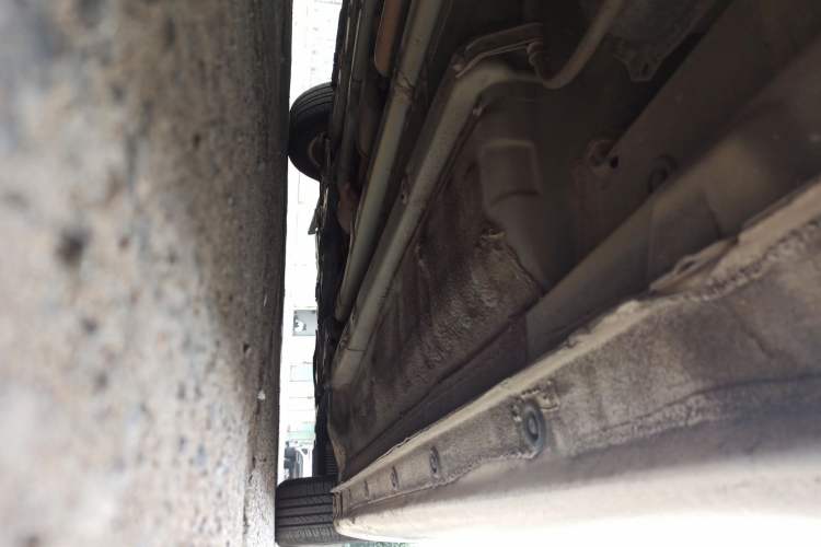 Used Kia K3S 2014 1.6L Automatic GL Chassis Rear Right
