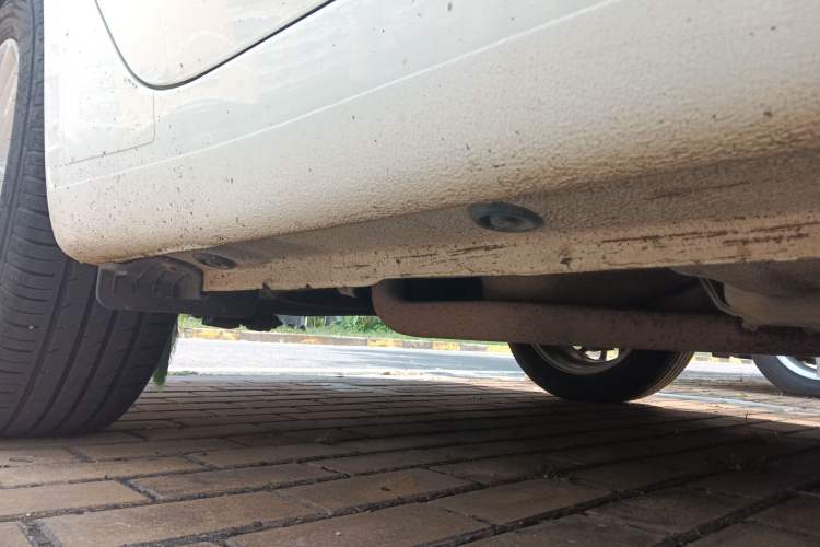 Used Kia K3S 2014 1.6L Automatic GLS Chassis Rear Right