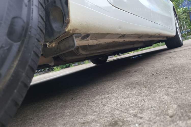 Used Kia K3S 2014 1.6L Automatic DLX Chassis Rear Right