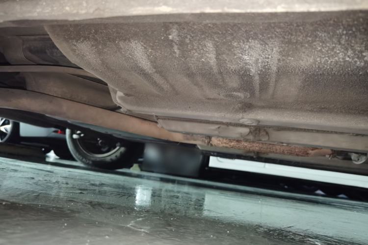 Used Kia K3S 2014 1.6L Automatic GLS Chassis Rear Right
