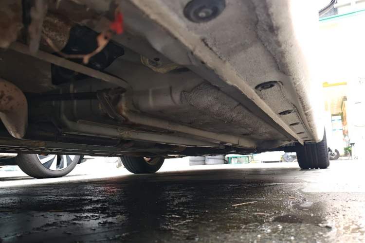 Used Kia K3S 2014 1.6L Automatic GLS Chassis Rear Right