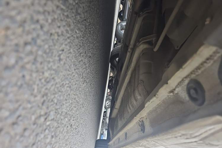 Used Kia K3S 2014 1.6L Automatic GLS Chassis Rear Right