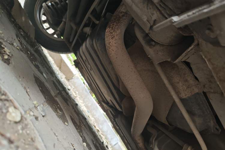 Used Kia K3S 2014 1.6L Manual GLS Chassis Rear Right