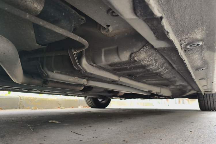 Used Kia K3S 2014 1.6L Automatic GLS Chassis Rear Right