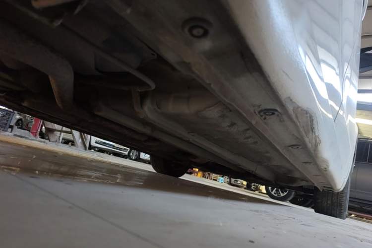 Used Kia K3S 2014 1.6L Automatic DLX Chassis Rear Right