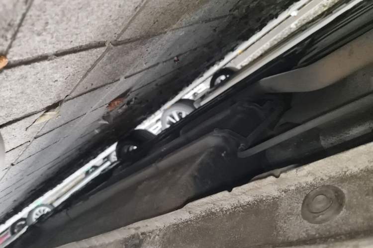 Used Kia K3S 2014 1.6L Automatic DLX Chassis Rear Right