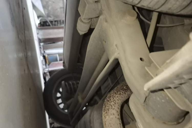 Used Kia K3S 2014 1.6L Automatic DLX Chassis Rear Right