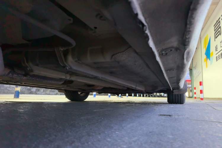 Used Kia K3S 2014 1.6L Manual GLS Chassis Rear Right