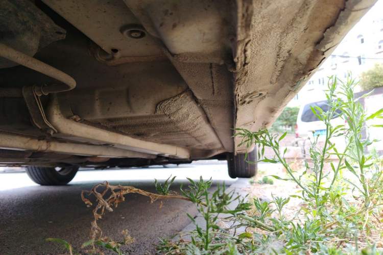 Used Kia K3S 2014 1.6L Automatic GLS Chassis Rear Right