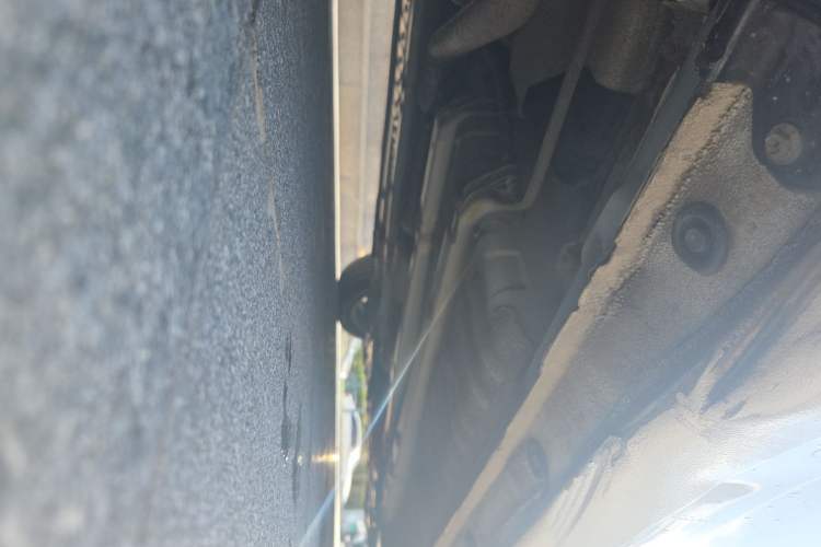 Used Kia K3S 2014 1.6L Automatic GLS Chassis Rear Right