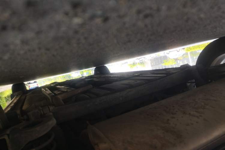 Used Kia K3S 2014 1.6L Automatic GL Chassis Rear Right