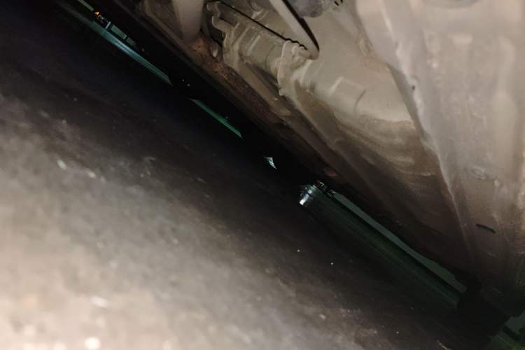 Used Kia K3S 2014 1.6L Automatic GLS Chassis Rear Right
