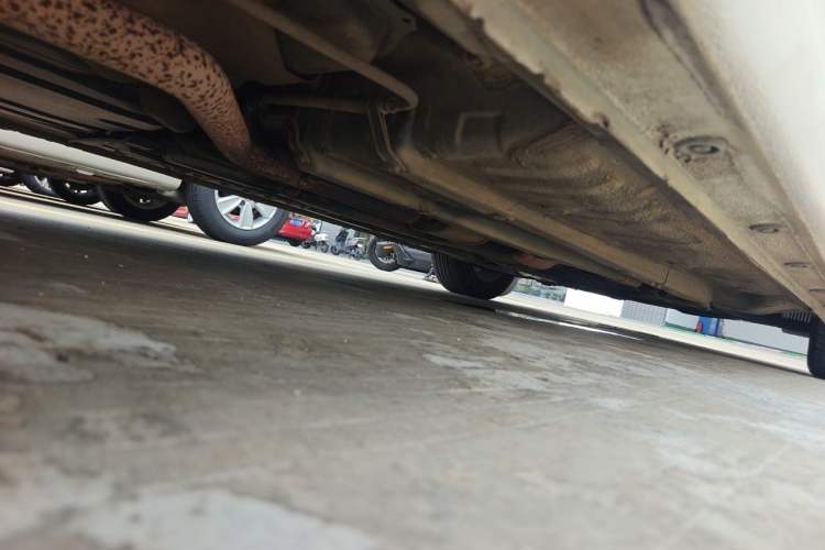 Used Kia K3S 2014 1.6L Automatic GL Chassis Rear Right
